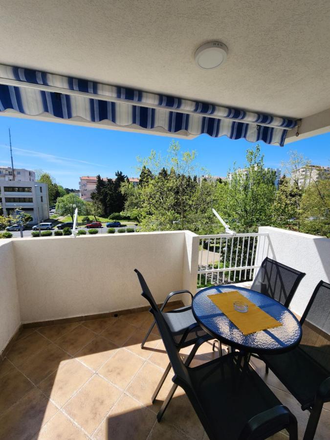 Adriatic Apartment Bar Exterior foto